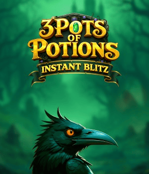 3 Pots of Potions Instant Blitz