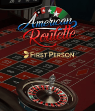 First Person American Roulette