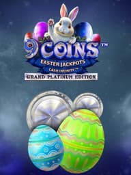 9 Coins Grand Platinum Easter Edition