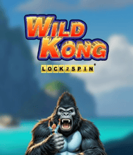 Wild Kong Lock 2 Spin