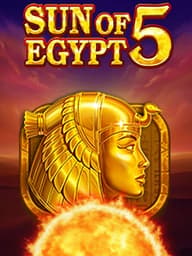 Sun of Egypt 5 Hold and Win