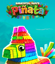 Immortal Ways Piñata