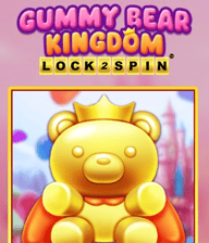 Gummy Bear Kingdom Lock 2 Spin