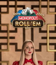 MONOPOLY Roll ‘em