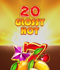 20 Glossy Hot
