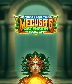Voltage Blitz Medusa’s Ascension