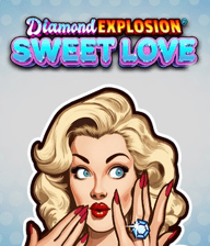 Diamond Explosion Sweet Love
