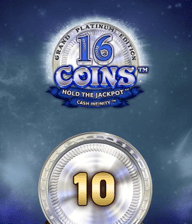 16 Coins Grand Platinum Edition