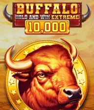 Buffalo Hold and WIn Extreme 10,000