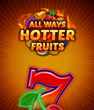 All ways Hotter Fruits