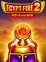 Egypt Fire 2 Hold and Win