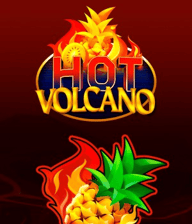 Hot Volcano