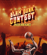 Slam Dunk Contest Lock 2 Spin