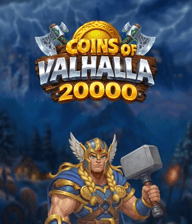 Coins of Valhalla 20,000