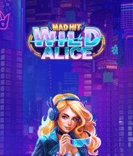 Mad Hit Wild Alice (Easter)