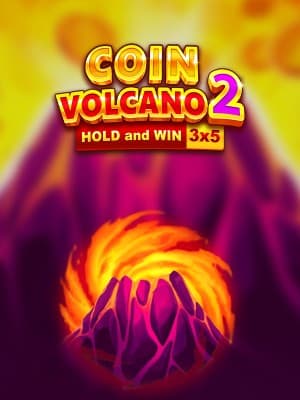 Coin Volcano 2 Hold and Win