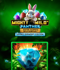 Mighty Wild: Panther Grand Diamond Edition Easter Jackpots