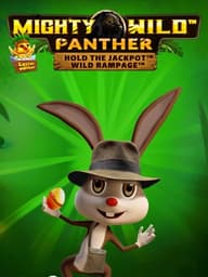 Mighty Wild Panther Easter Edition