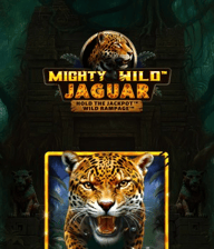Mighty Wild: Jaguar