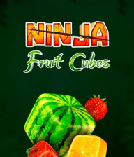 Ninja Fruit Cubes