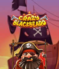 Crazy Blackbeard