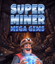 Super Miner - Mega Gems