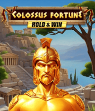 Colossus Fortune: Hold & Win