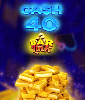 Cash 40 Bar Link
