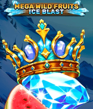 Mega Wild Fruits Ice Blast