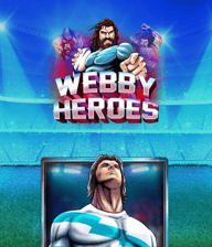 Webby Heroes
