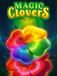 Magic Clovers Hold and Win