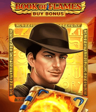 Book of Flames Buy Bonus