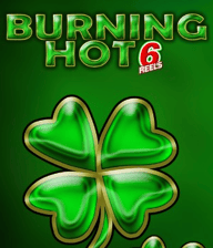 Burning Hot 6 Reels