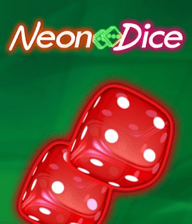 Neon Dice