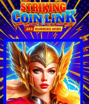 Striking Coin Link: Running Wins