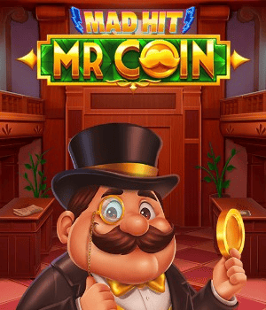 Mad Hit Mr Coin