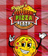 Peppe's Pepperoni Pizza Plaza