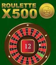 Roulette X500