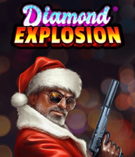 Diamond Explosion Christmas Tango