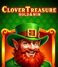 Clover Treasure: Hold&Win
