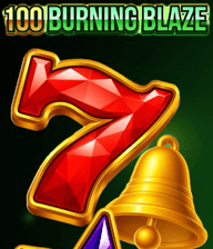 100 Burning Blaze
