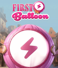 First Balloon