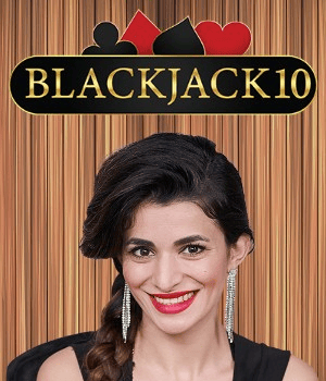 Blackjack 10 Live