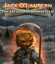 Jack O'Lantern vs The Headless Horseman