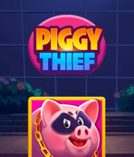 Piggy Thief