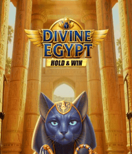 Divine Egypt Hold & Win