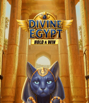 Divine Egypt Hold & Win
