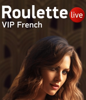 Live Roulette French VIP