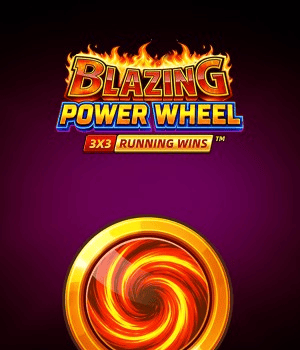 Blazing Power Wheel: Running Wins 3x3