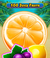 100 Juicy Fruits